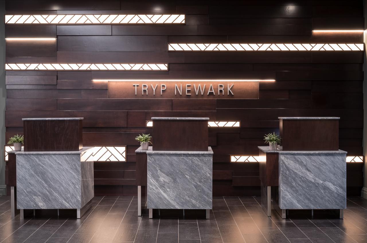 Tryp By Wyndham Newark Downtown Hotel Exterior foto